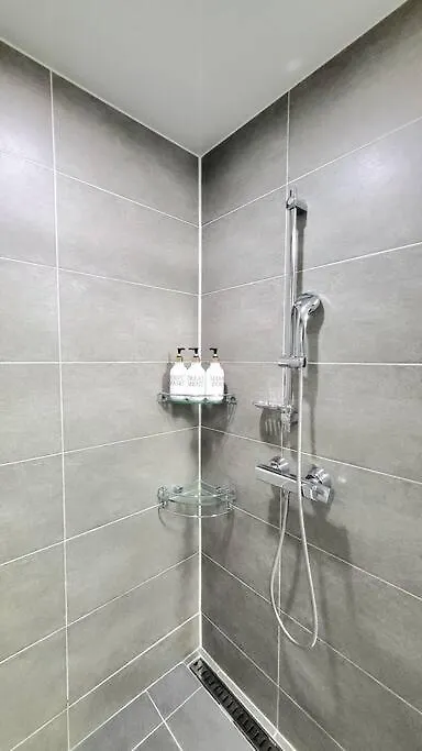 Haeundae Lavender House-Irua Hotel Busan Apartment