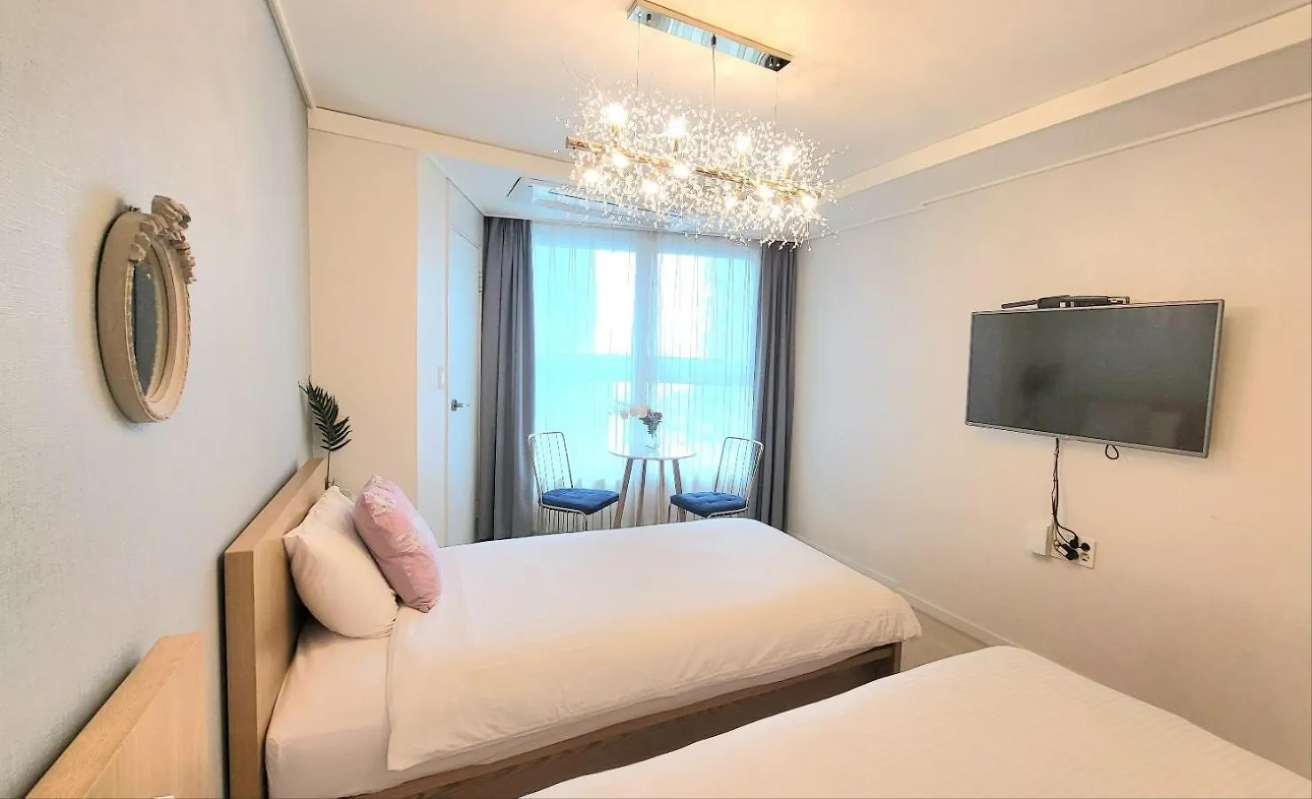 Haeundae Lavender House-Irua Hotel Busan South Korea