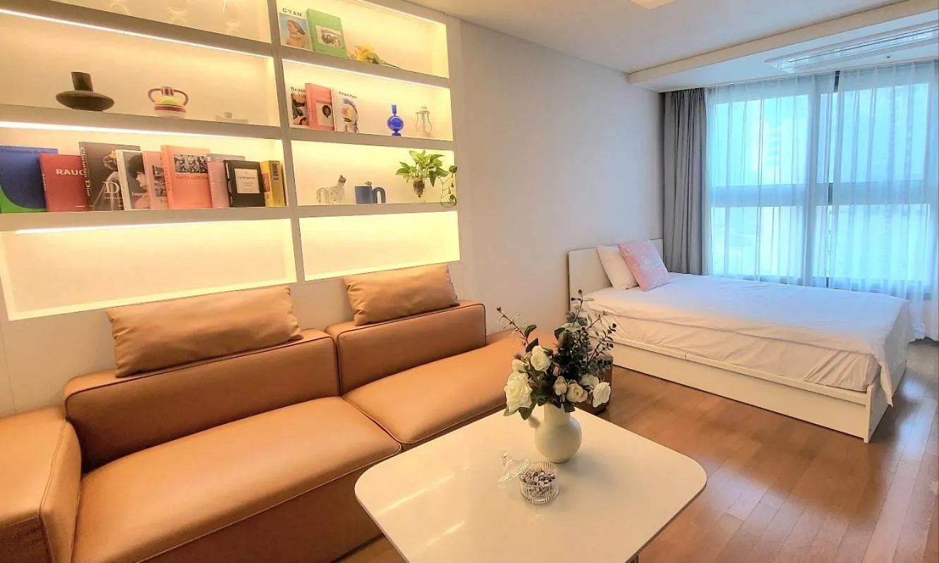 Haeundae Lavender House-Irua Hotel Busan