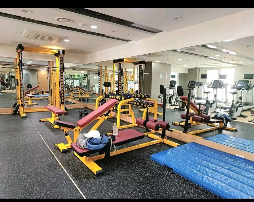 Apartment Haeundae Lavender House-Irua Hotel Busan