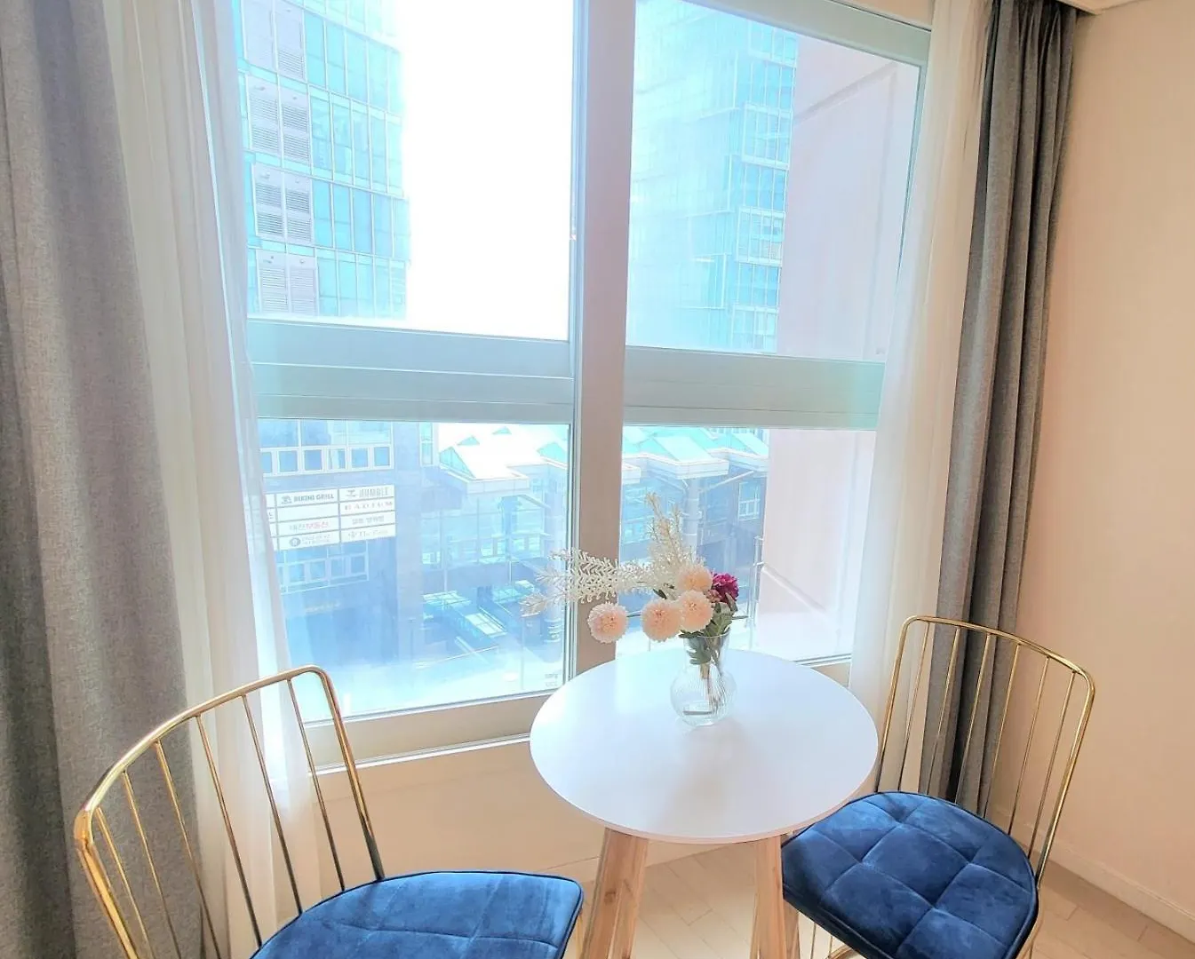Haeundae Lavender House-Irua Hotel Busan 0*,