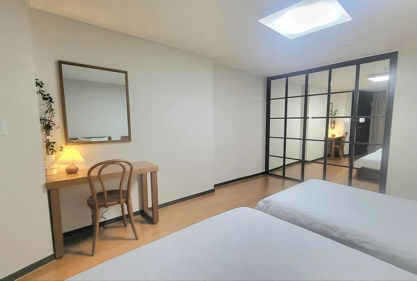 Haeundae Lavender House-Irua Hotel Busan 0*,  South Korea