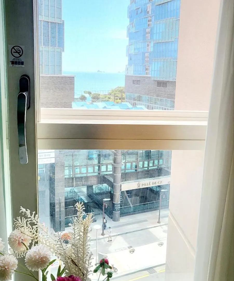 Haeundae Lavender House-Irua Hotel Busan 0*,  South Korea