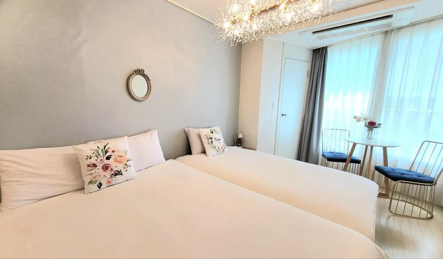 Haeundae Lavender House-Irua Hotel Busan 0*,