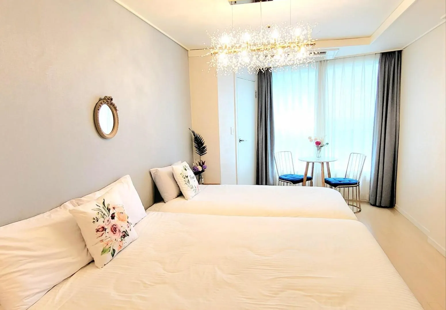 Haeundae Lavender House-Irua Hotel Busan Apartment