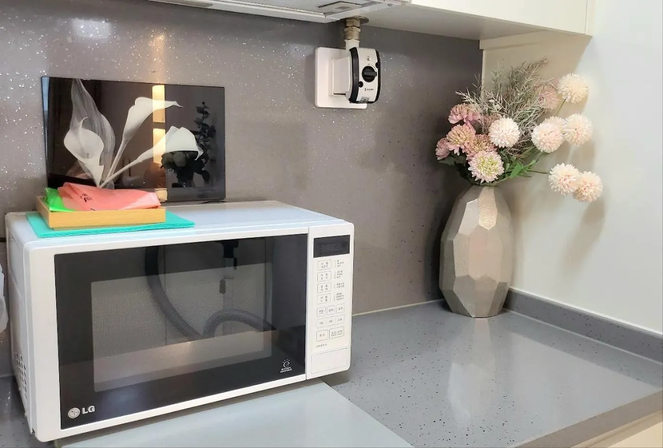 Apartment Haeundae Lavender House-Irua Hotel Busan