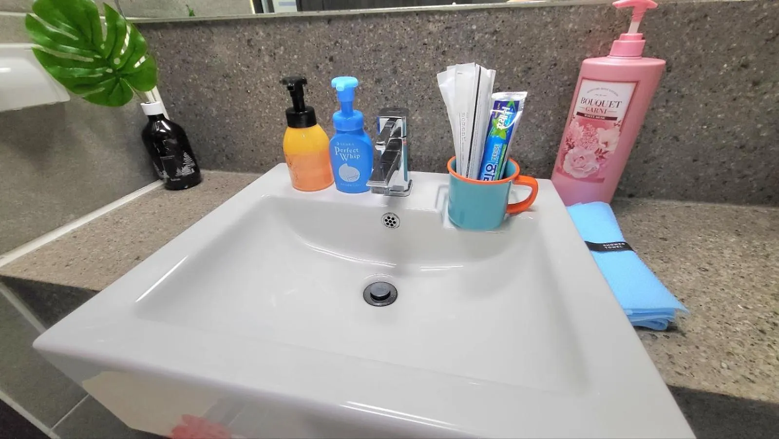 Haeundae Lavender House-Irua Hotel Busan Apartment