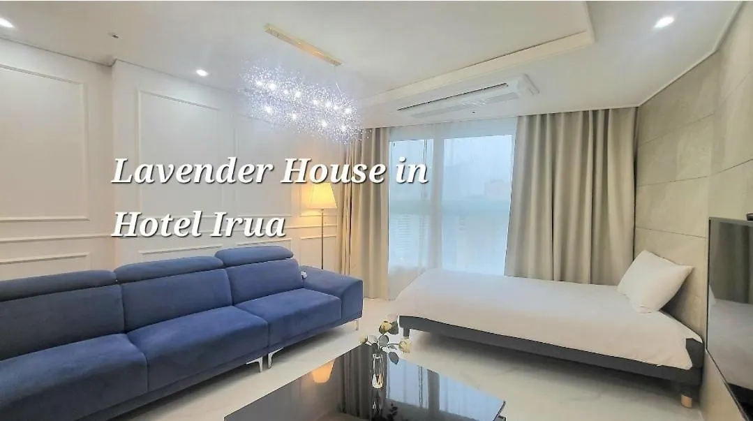 Haeundae Lavender House-Irua Hotel Busan