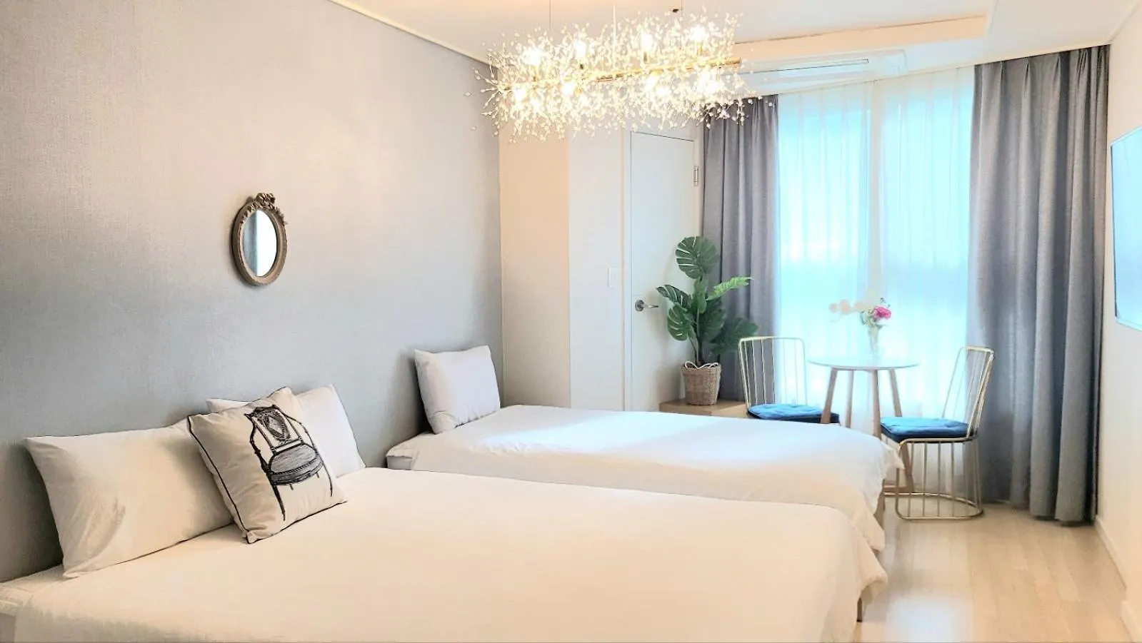 Haeundae Lavender House-Irua Hotel Busan 0*,