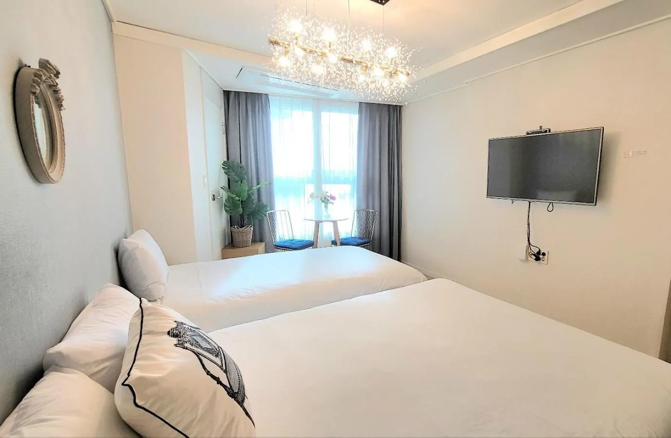 Apartment Haeundae Lavender House-Irua Hotel Busan South Korea