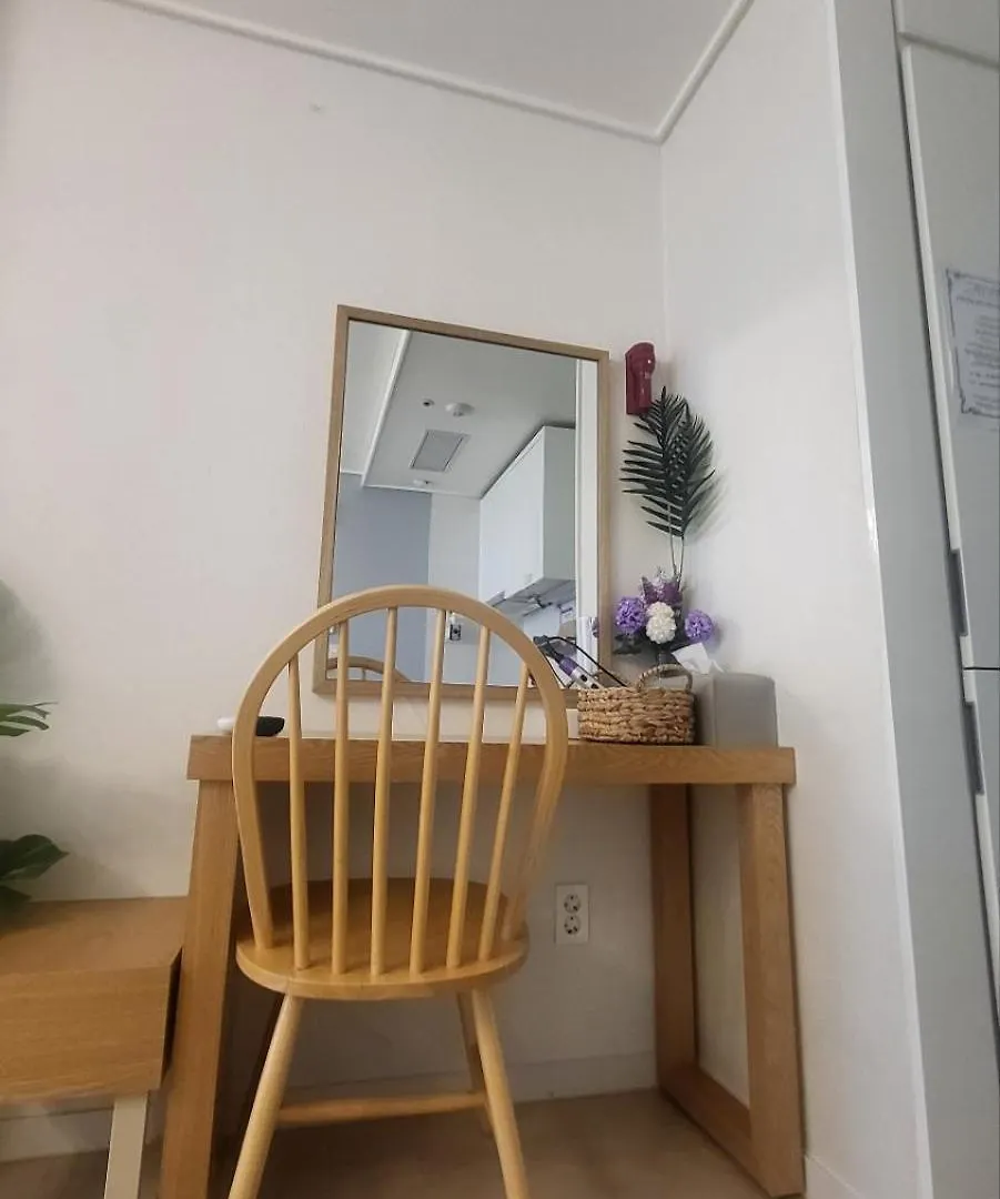 Apartment Haeundae Lavender House-Irua Hotel Busan South Korea