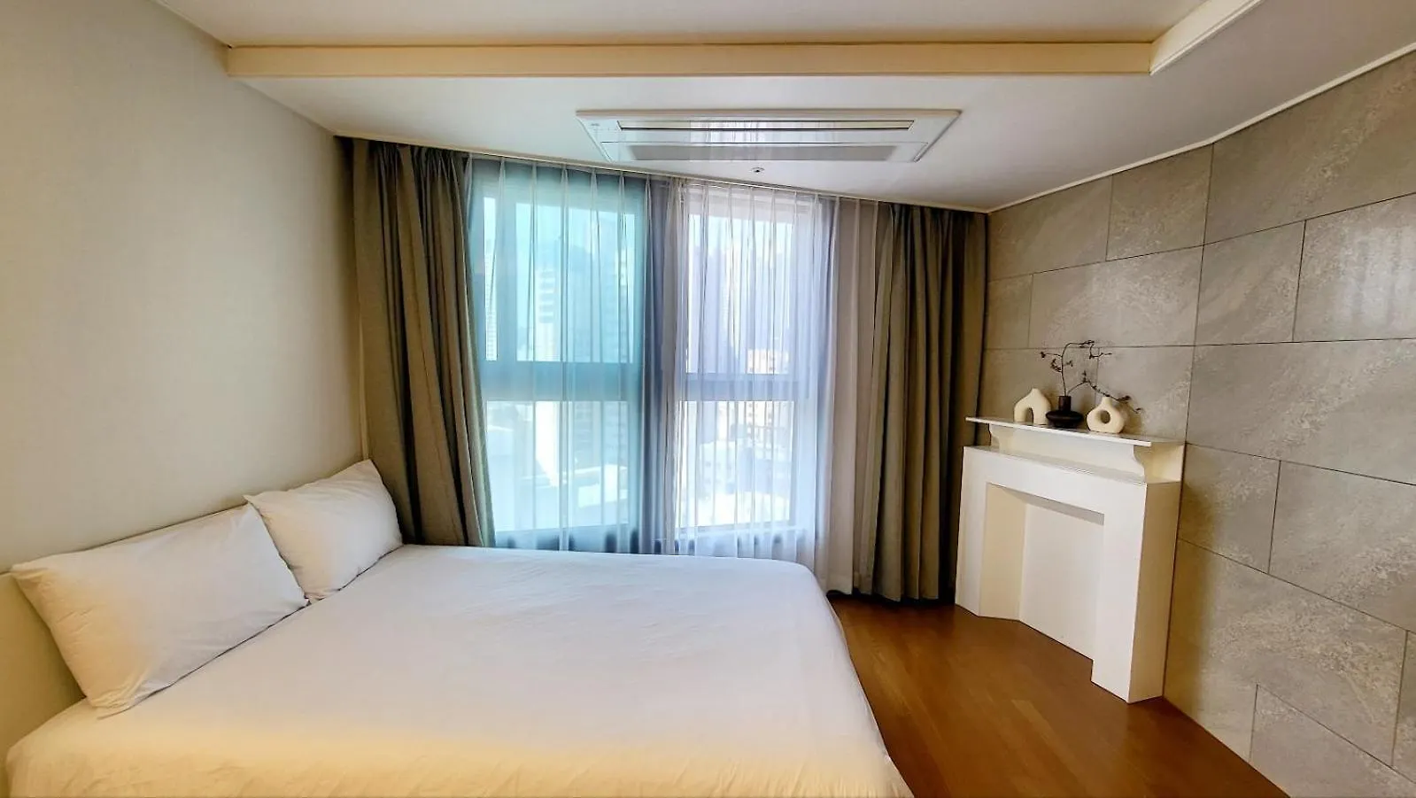 Apartment Haeundae Lavender House-Irua Hotel Busan South Korea