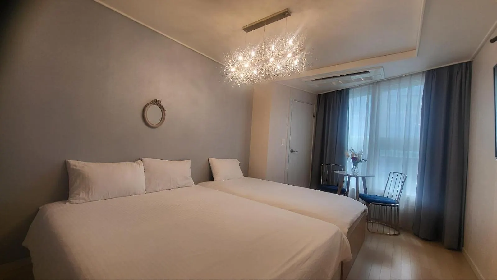 Haeundae Lavender House-Irua Hotel Busan South Korea