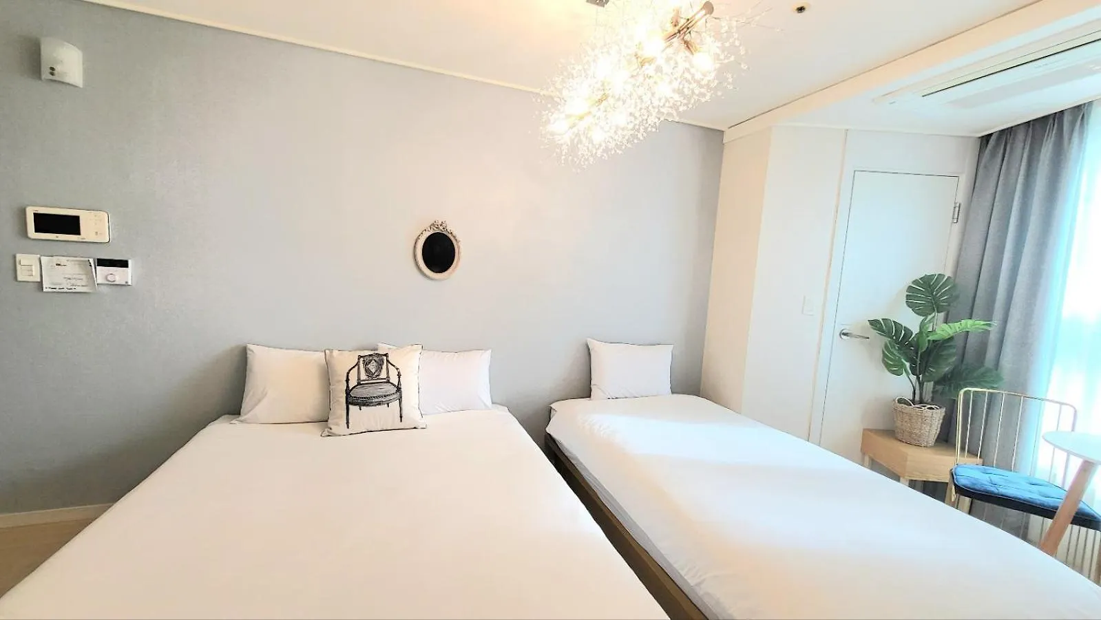 Haeundae Lavender House-Irua Hotel Busan