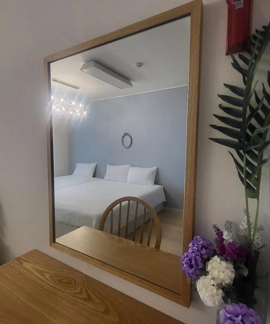 Haeundae Lavender House-Irua Hotel Busan 0*,  South Korea