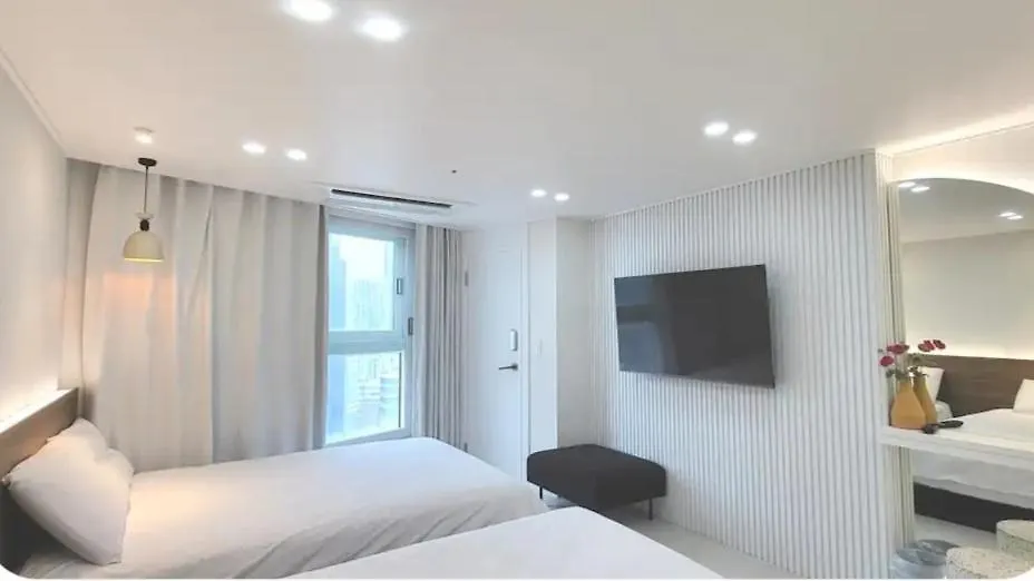 Haeundae Lavender House-Irua Hotel Busan South Korea