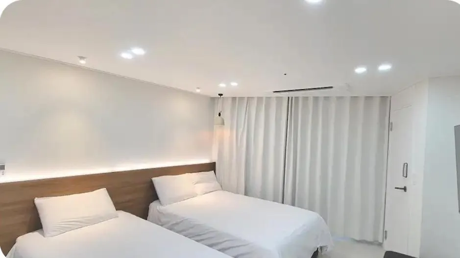 Haeundae Lavender House-Irua Hotel Busan Apartment