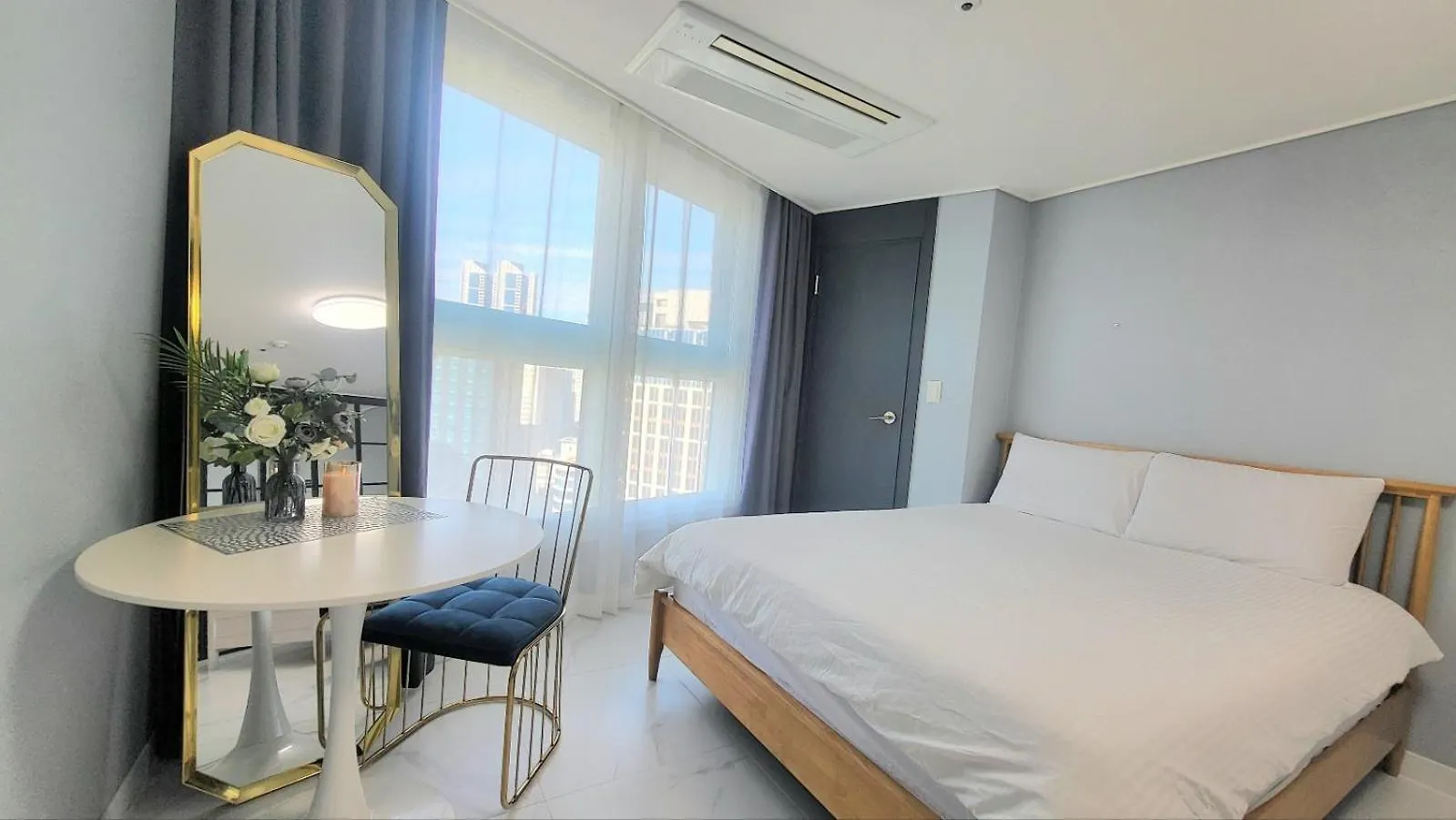 Apartment Haeundae Lavender House-Irua Hotel Busan