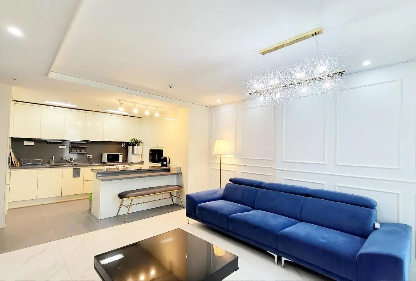 Haeundae Lavender House-Irua Hotel Busan