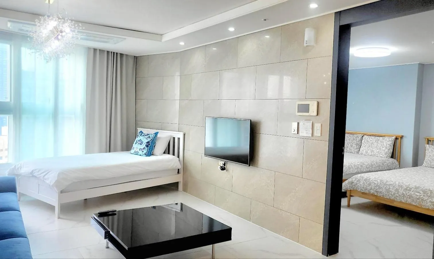 Haeundae Lavender House-Irua Hotel Busan
