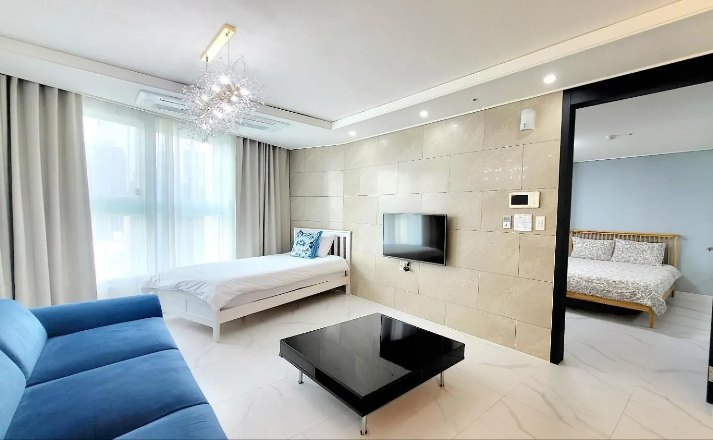 Apartment Haeundae Lavender House-Irua Hotel Busan