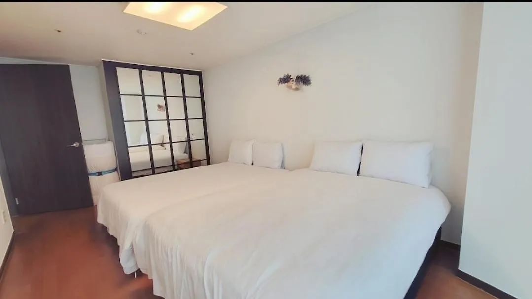 Haeundae Lavender House-Irua Hotel Busan 0*,  South Korea