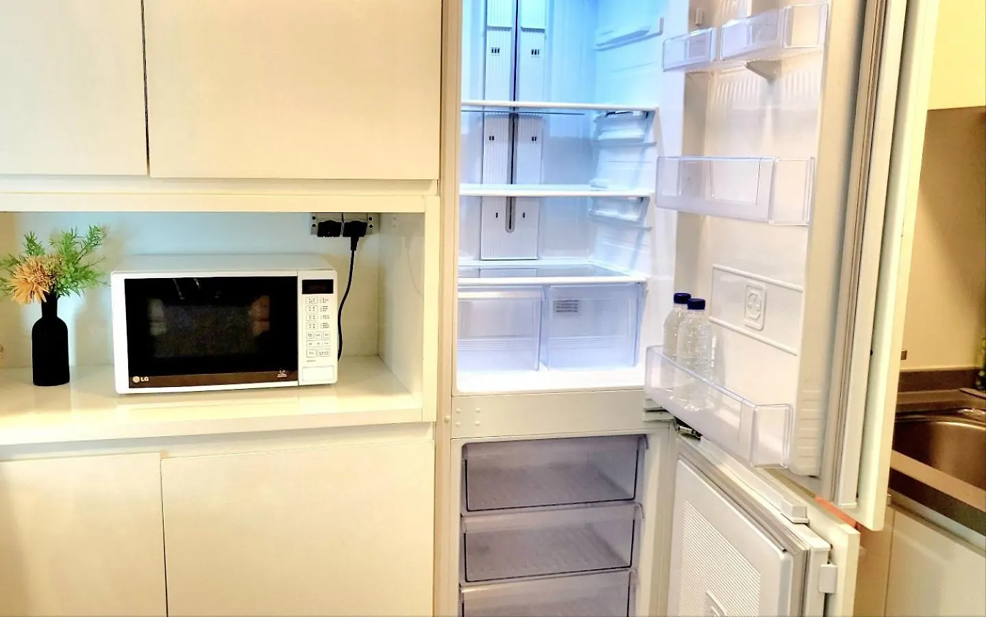 Haeundae Lavender House-Irua Hotel Busan Apartment