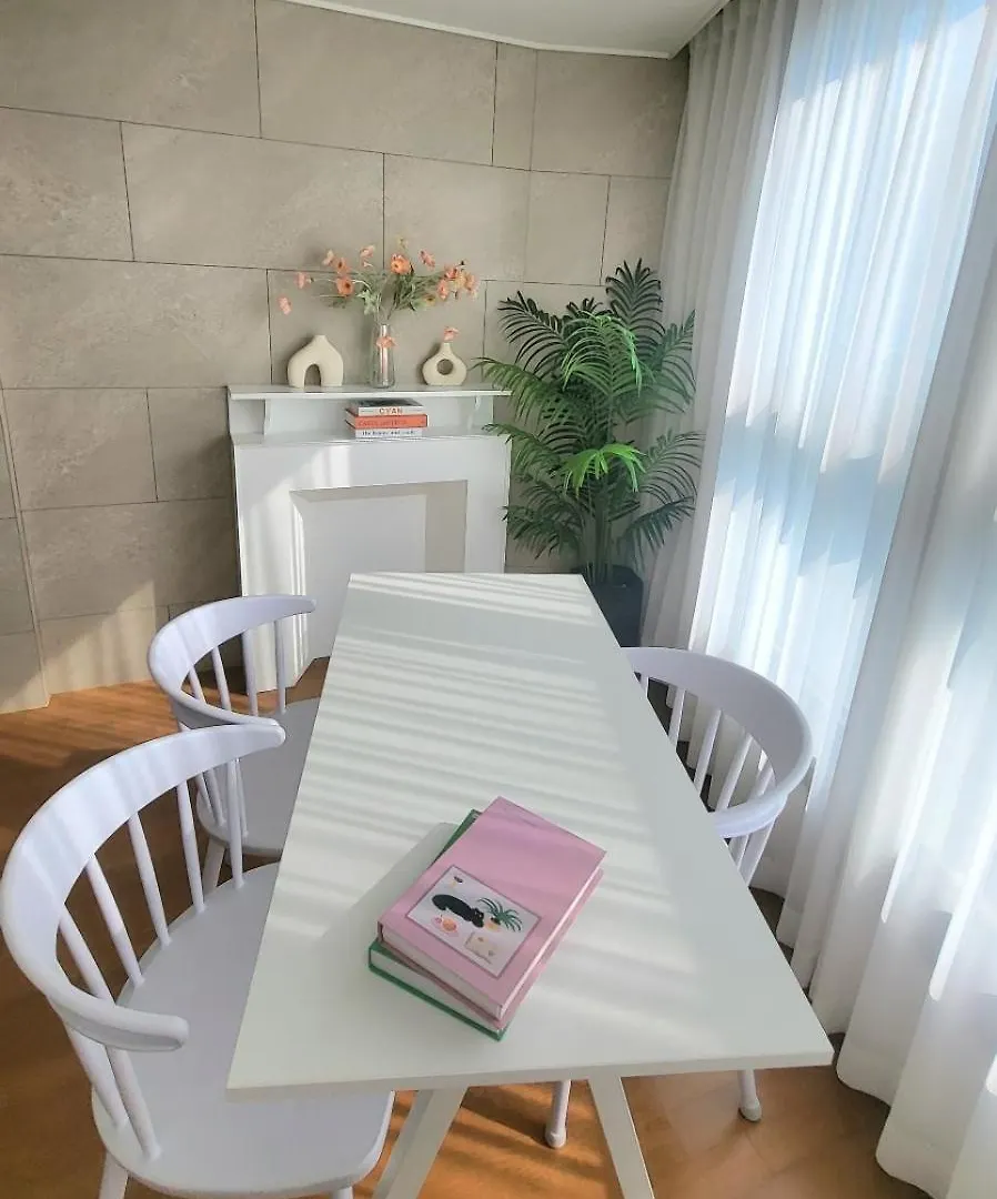Haeundae Lavender House-Irua Lejlighed Busan Sydkorea