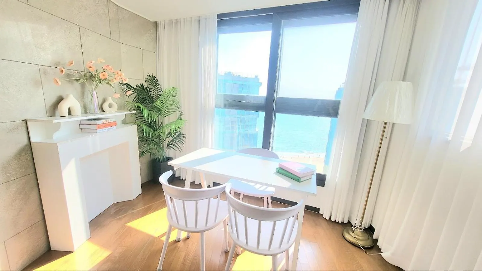 Apartment Haeundae Lavender House-Irua Hotel Busan South Korea