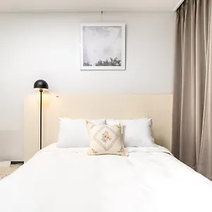 公寓 Urbanstay Cityhall, 釜山
