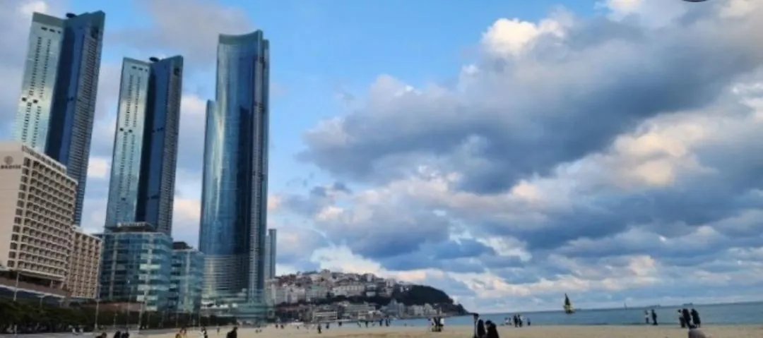 Haeundae Lavender House-Irua Hotel 釜山 0*,