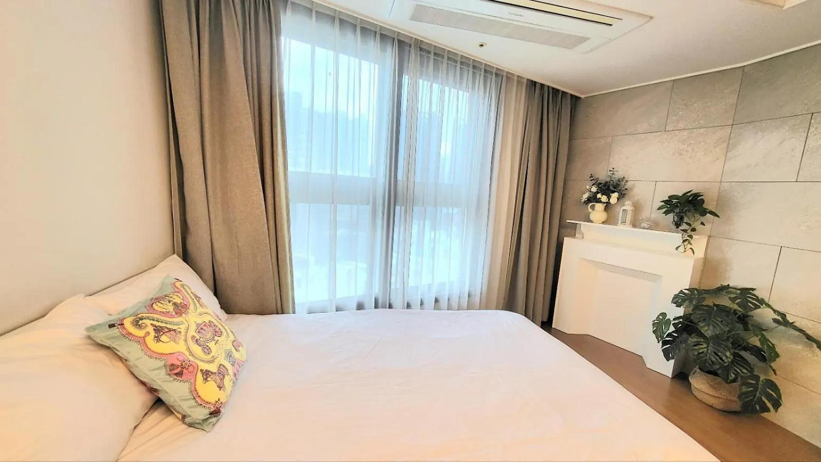 公寓 Haeundae Lavender House-Irua Hotel 釜山