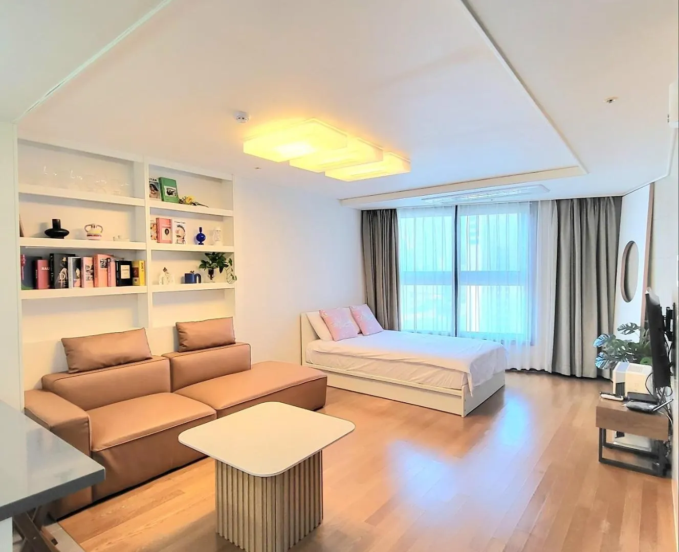 Haeundae Lavender House-Irua Hotel 釜山