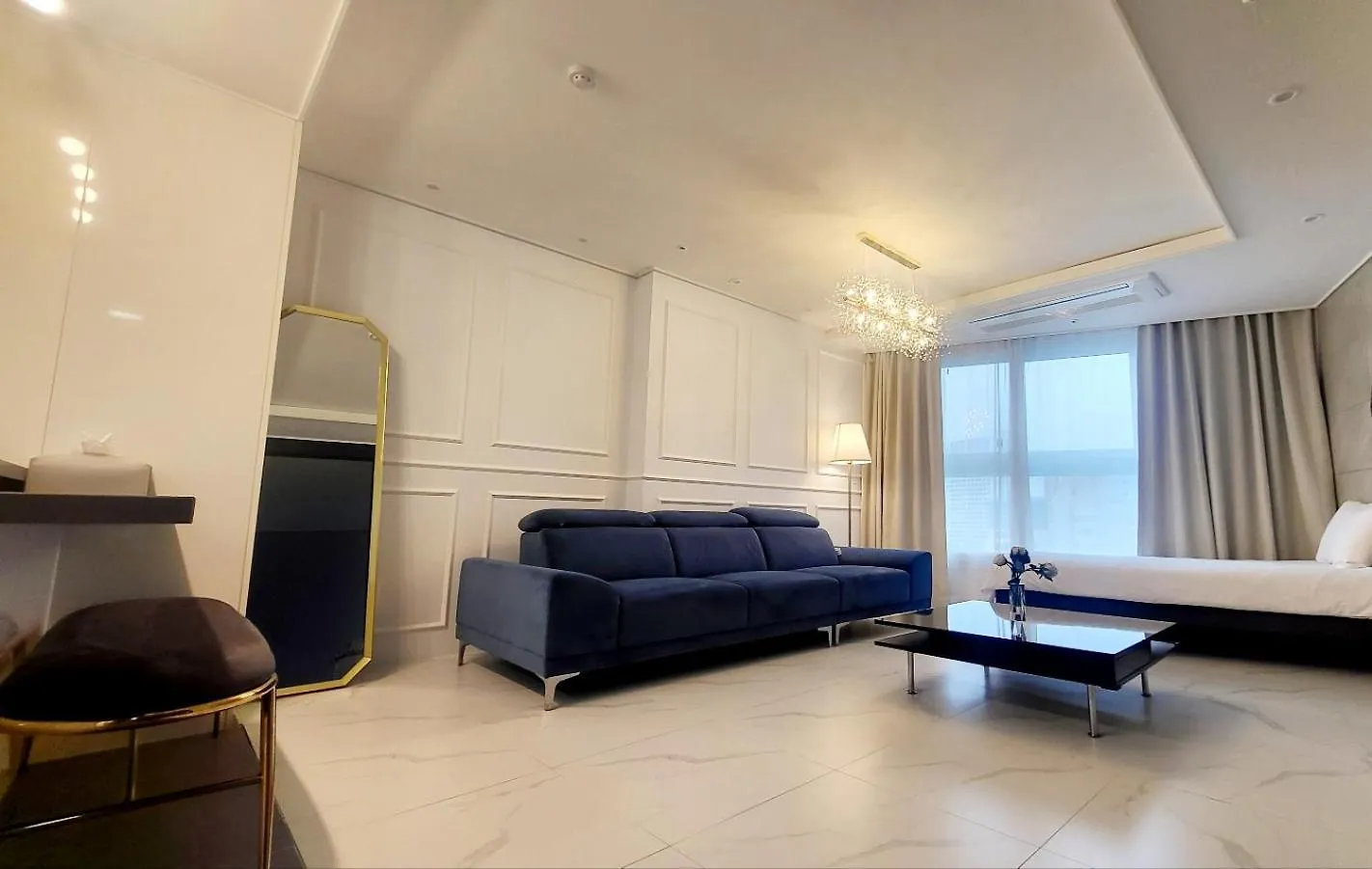 公寓 Haeundae Lavender House-Irua Hotel 釜山
