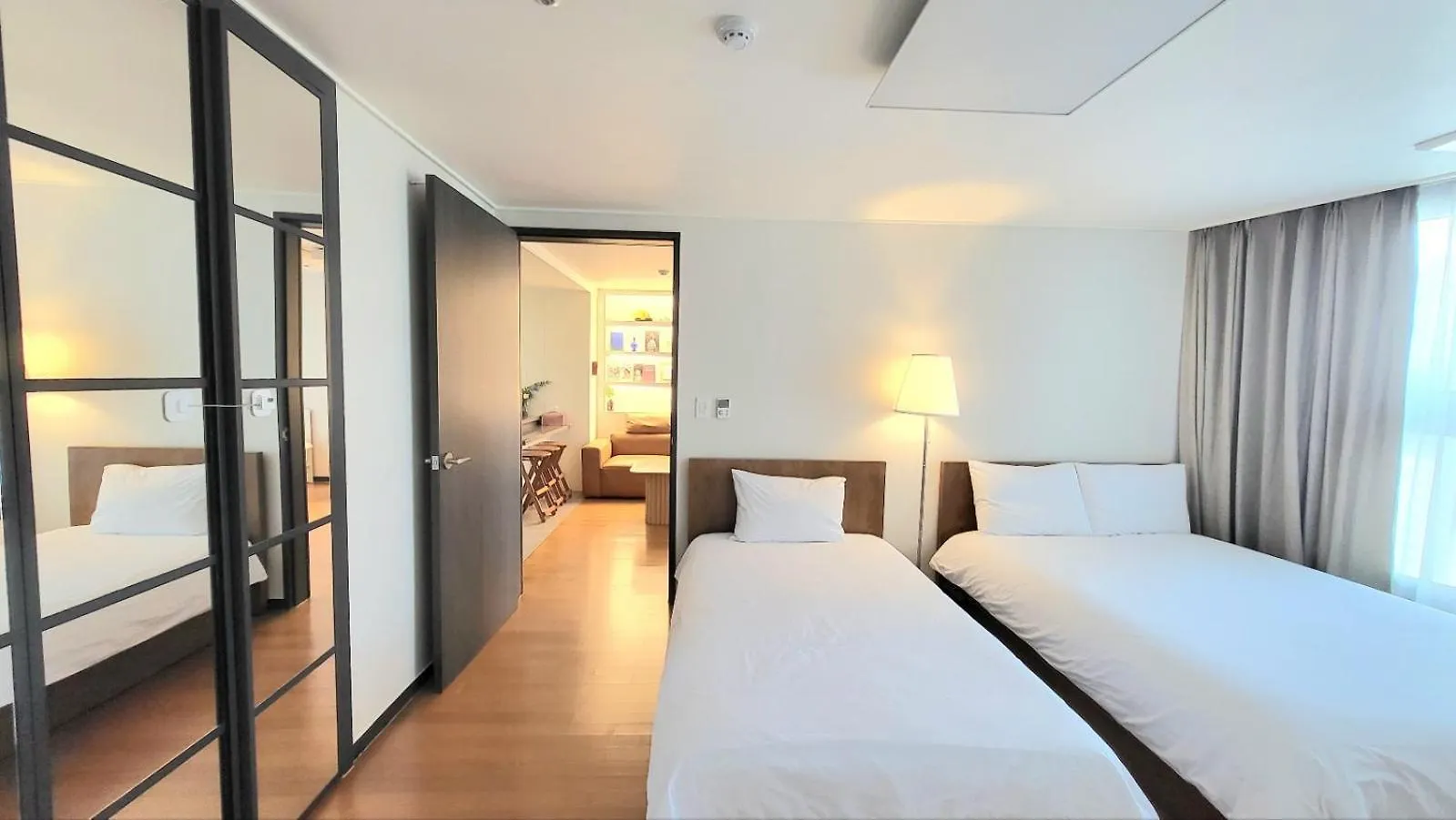 Haeundae Lavender House-Irua Hotel 釜山 公寓