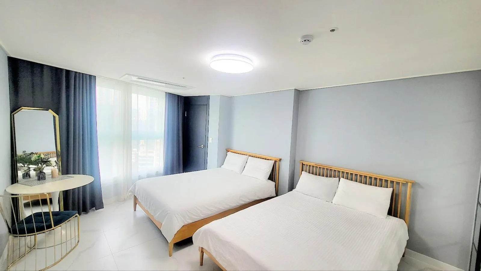 Haeundae Lavender House-Irua Hotel 釜山 公寓