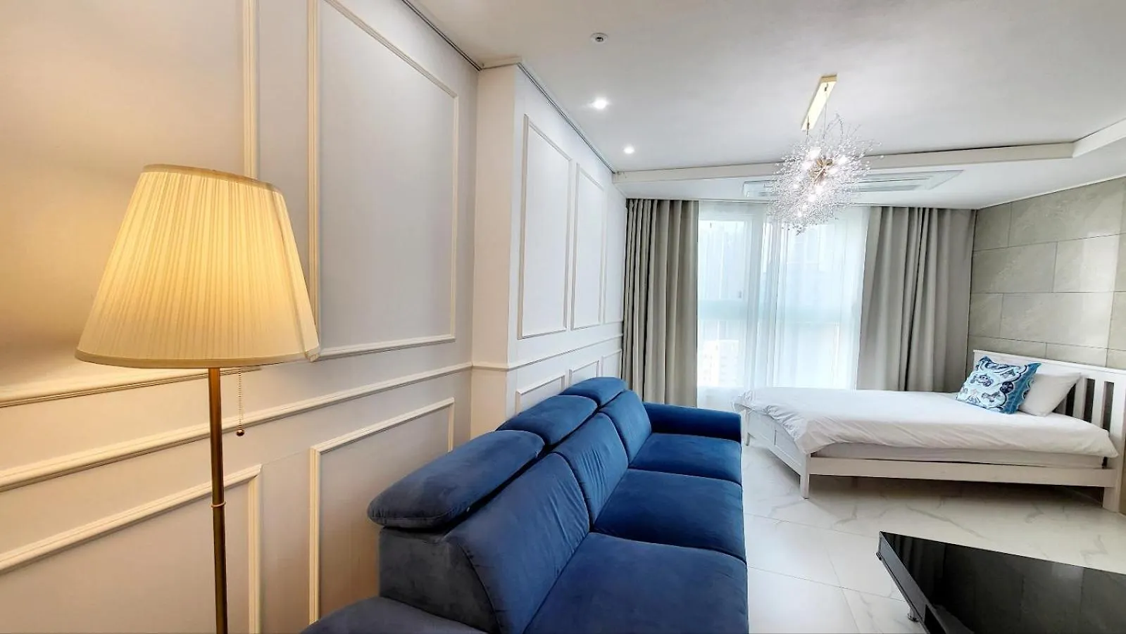 Haeundae Lavender House-Irua Hotel 釜山 公寓