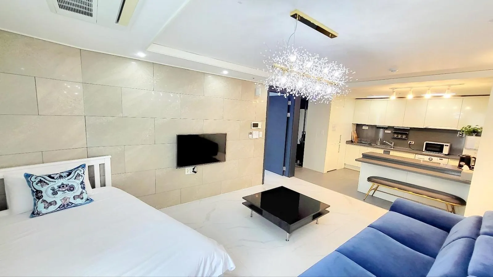 公寓 Haeundae Lavender House-Irua Hotel 釜山 韩国