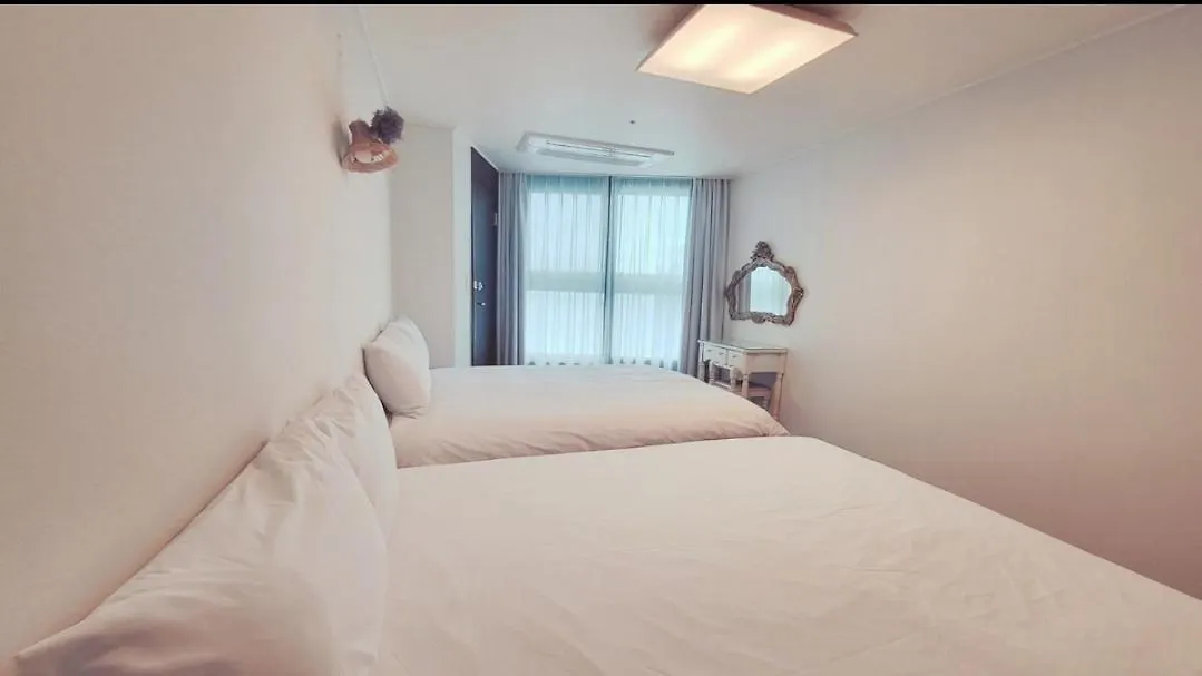Haeundae Lavender House-Irua Hotel 釜山 韩国
