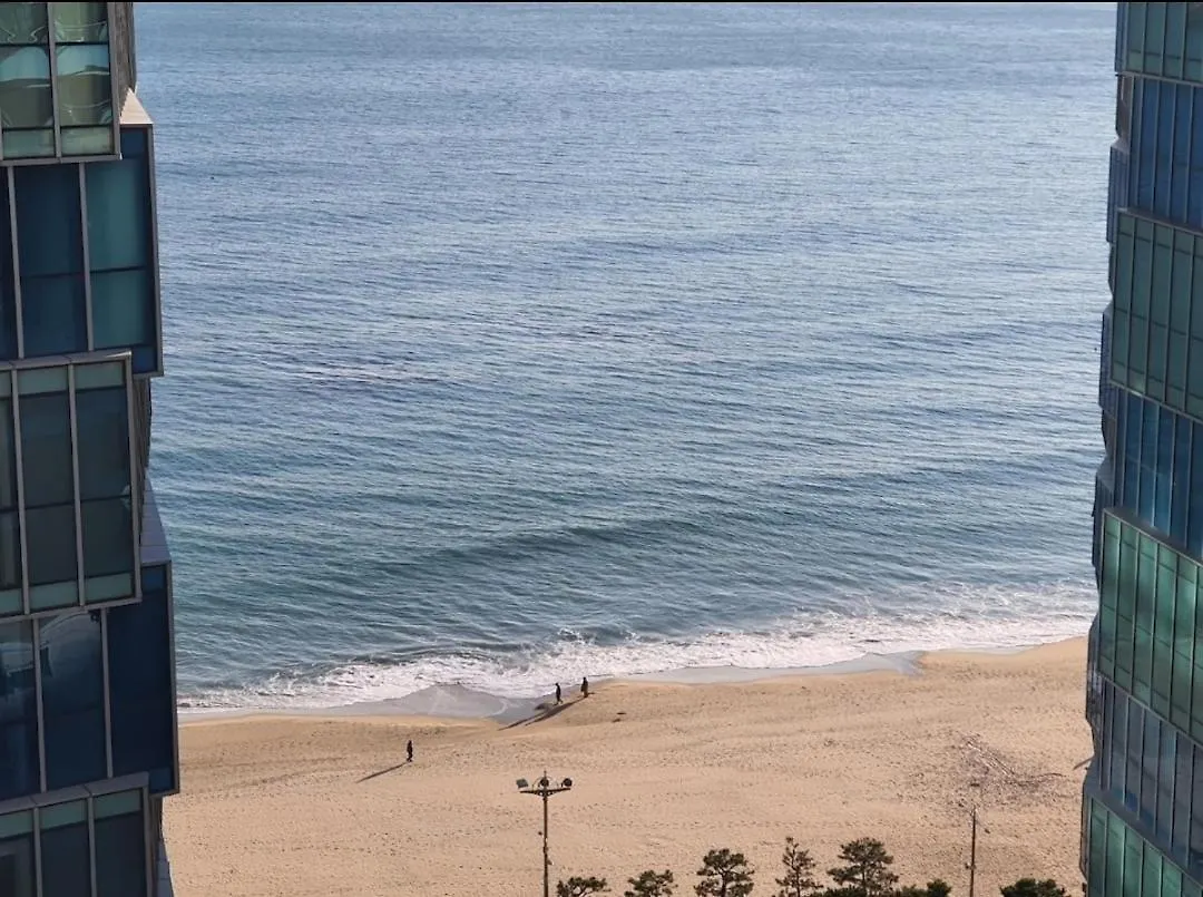 Haeundae Lavender House-Irua Hotel 釜山 0*,