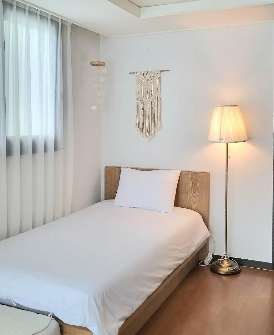 Haeundae Lavender House-Irua Hotel 釜山 公寓